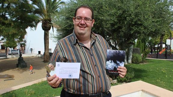 Un arriateño ungido por el Papa