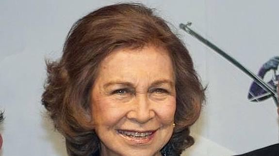 La Reina Doña Sofía, candidata al Nobel de la Paz