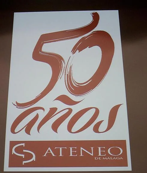 El Ateneo celebra esta temporada sus 50 años de «cultura en libertad»