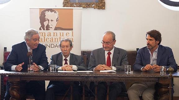 La Fundación Manuel Alcántara reúne a "los mejores articulistas del país" en su nuevo ciclo