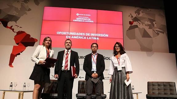 "La innovación es el camino para ser competitivos"