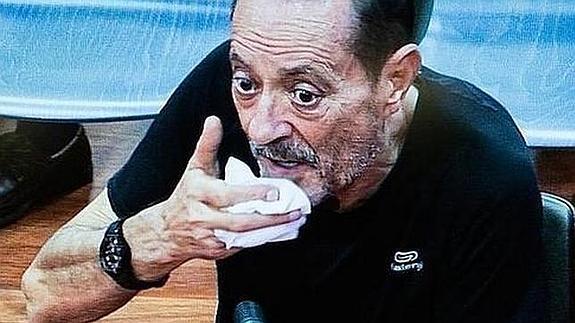 Julián Muñoz será sometido a un doble cateterismo