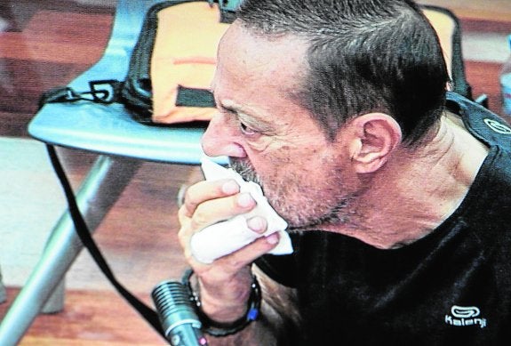 Instituciones Penitenciarias deniega otra vez el tercer grado a Julián Muñoz