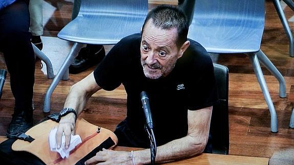 Julián Muñoz pide que se anule la decisión de la Audiencia que le revocó el tercer grado