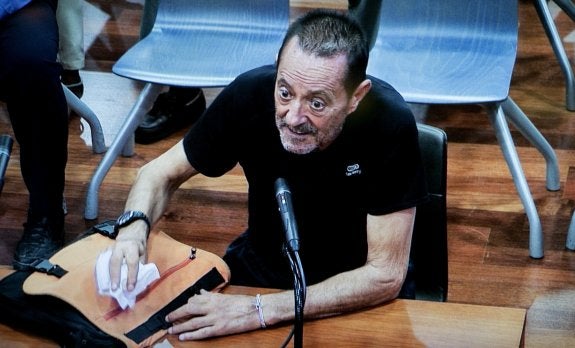 Julián Muñoz pide que se anule la decisión de la Audiencia que le revocó el tercer grado