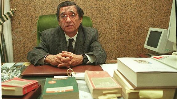Fallece el juez Andrés Márquez, primer presidente del Tribunal Superior de Justicia de Andalucía