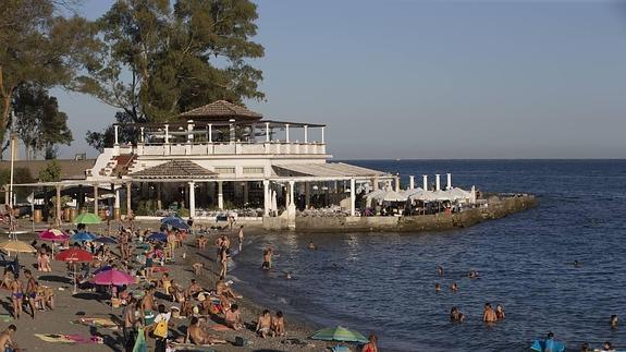 El juez plantea que la causa de la concesión de los Baños del Carmen pase al TSJA