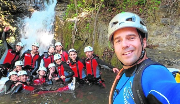 Al Andalus Activa pone en valor la Serranía como destino del turismo de aventura