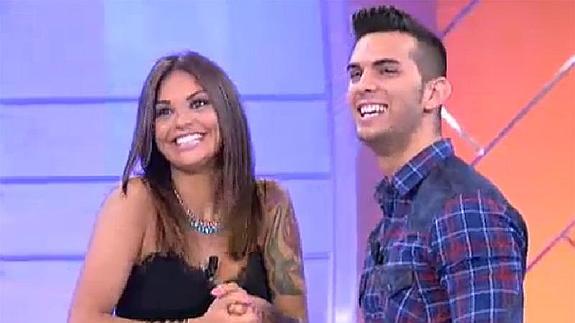 Suso, de GH16, fue rechazado por dos tronistas de MYHYV