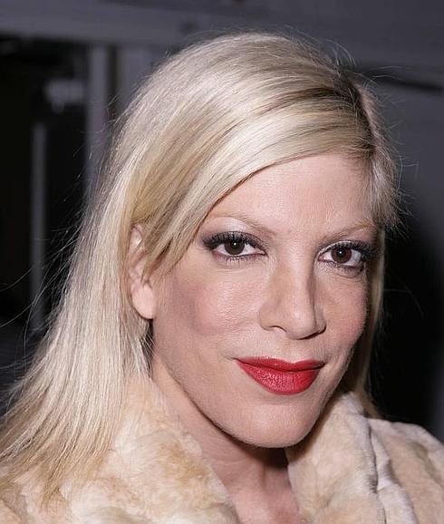 Tori Spelling cuenta con quién tuvo sexo en la serie Sensación de Vivir