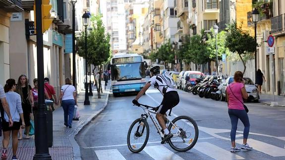 El Defensor del Pueblo pide explicaciones por la suciedad de los contenedores de la Victoria