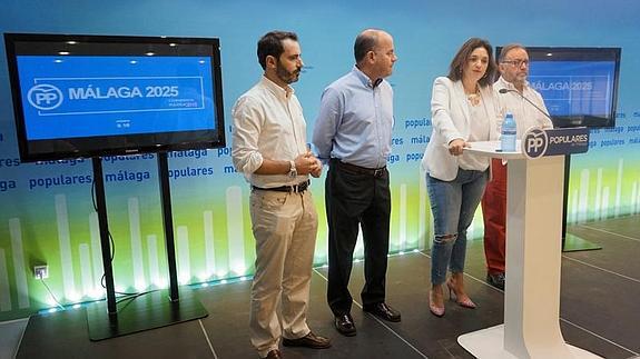 La conferencia política del PP de Málaga sentará las bases de su programa y su discurso para la próxima década