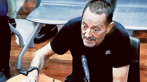 Muñoz pide el tercer grado para evitar su «muerte en la cárcel»