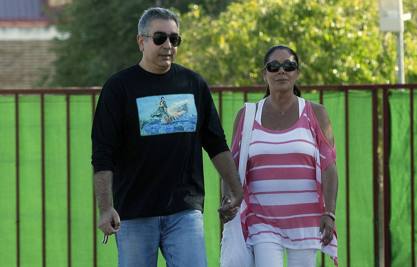 Isabel Pantoja paga otros 200.000 euros de la multa por su condena