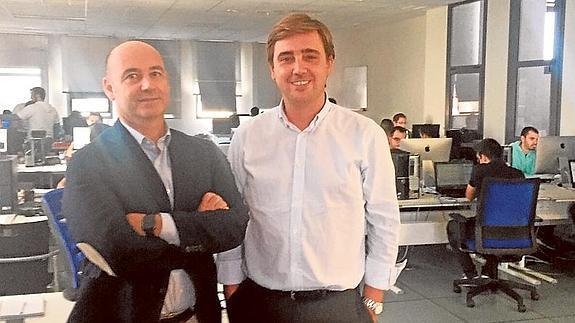 La firma tecnológica SDOScrece de la mano de Día, Restalia o Vodafone