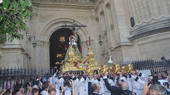 Una Mena inédita conquista Málaga