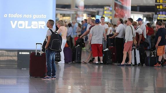 El aeropuerto de Málaga registra el mejor mes de septiembre de su historia
