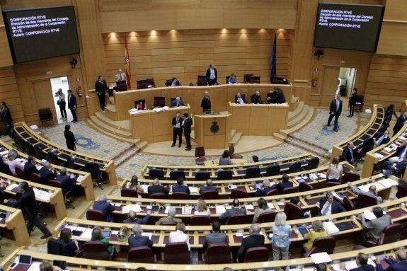 El Senado consagra el derecho de Marbella a recibir el dinero de las multas de 'Malaya'