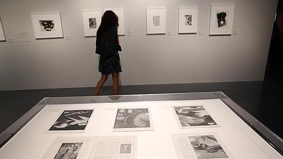 El Pompidou pone el foco en las pioneras de la fotografía