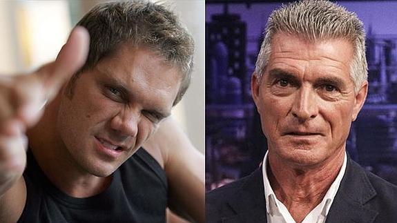 Nacho Vidal y Manolo Sarria ruedan este fin de semana en Málaga un culebrón