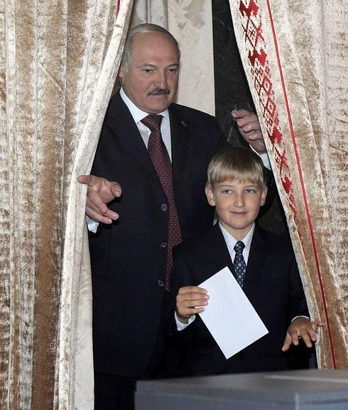 El aprendiz de dictador