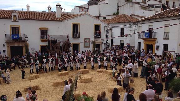 Montejaque vuelve al pasado