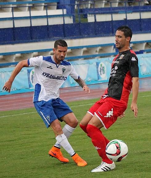 El Marbella salva un punto (1-1)