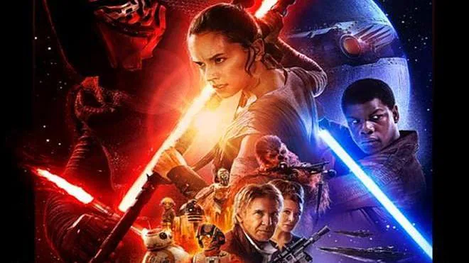 Salen a la venta las entradas para 'Star Wars: El despertar de la fuerza'