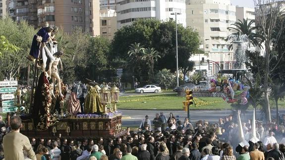 Las cofradías del Viernes Santo llegan a un acuerdo en los horarios