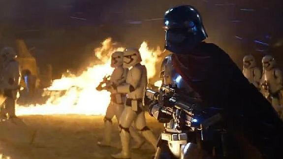 Los cines malagueños venden en un día 400 entradas para el estreno de ‘Star Wars’