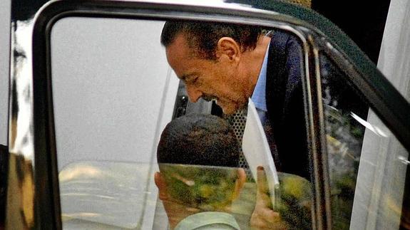 La defensa de Julián Muñoz seguirá insistiendo para que se le conceda el régimen de semilibertad