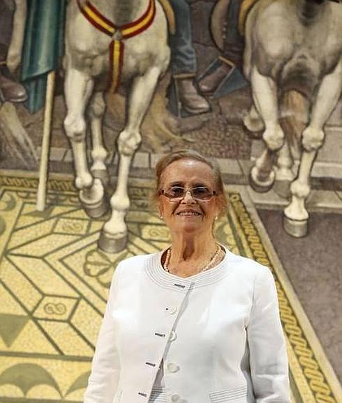 María Victoria Atencia: «Sentía que faltaba el testimonio de mi voz»