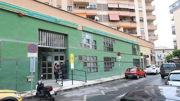 Detenido el parado que protagonizó una supuesta agresión en la oficina de Empleo de Gamarra