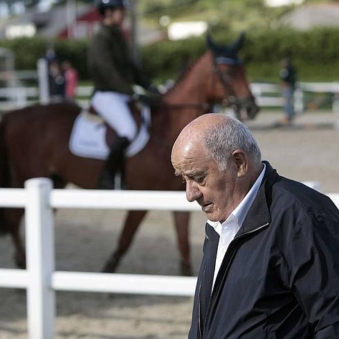 Amancio Ortega es el hombre más rico del mundo, según 'Forbes'