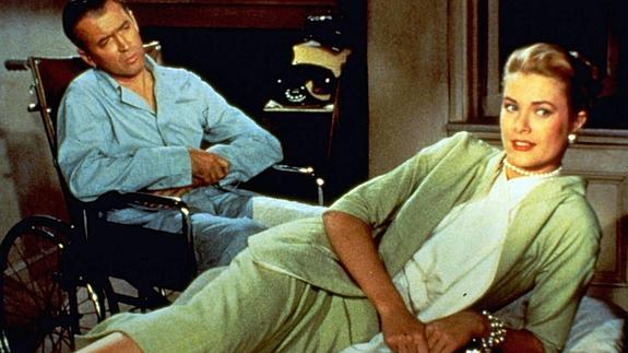 Hitchcock, el maestro del suspense sexual