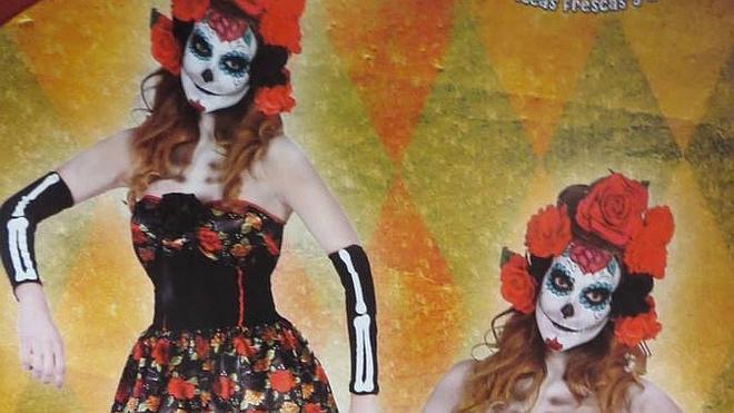 Con rapidez Residuos viuda Calaveras mexicanas, el retorno de 'It' o disfraces con 'app', tendencias  para este Halloween | Diario Sur