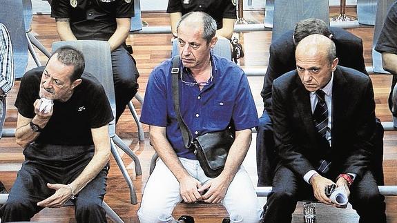 El juicio a Del Nido y Julián Muñoz por el 'caso Fergocon' llega a su recta final este lunes