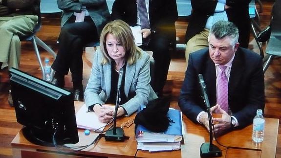 Los principales condenados en ‘Malaya’ piden la nulidad de la sentencia