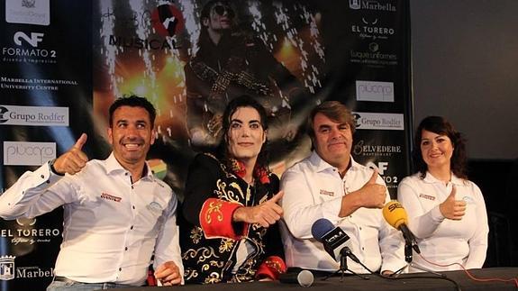Marbella acoge el II Encuentro Nacional Homenaje a Michael Jackson