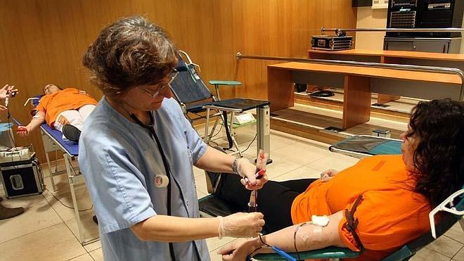 Cómo sumarse al Maratón de Donación de Sangre que se celebra este jueves en Málaga
