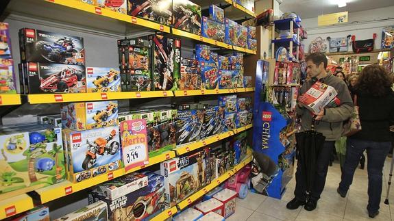 Alerta para padres: estos serán los juguetes que se agotarán estas navidades