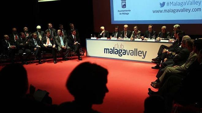 El pleno suspende la financiación municipal para el Málaga Valley