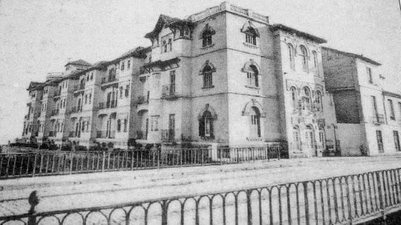 La Málaga del misterio