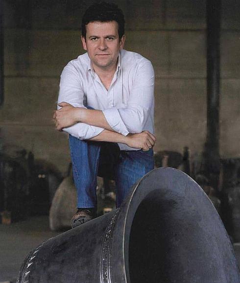 Campanas Rivera lanza una tecnología que permite tañer desde el móvil