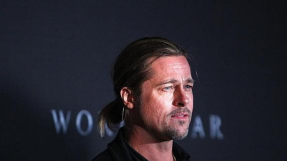 ¿Quién fue la española que dio calabazas a Brad Pitt?