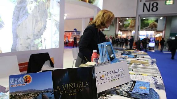 La casi nula presencia de la Costa oriental en la WTM sorprende al sector