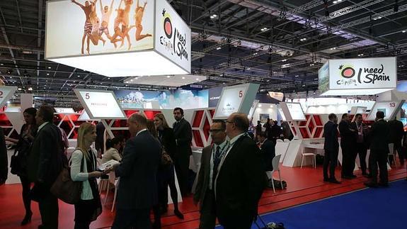 La WTM de Londres cierra sus puertas con más negocio para los empresarios andaluces