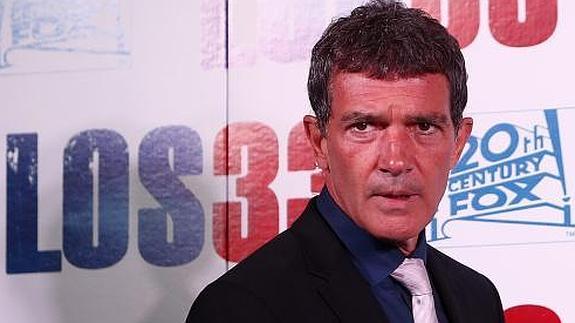 Antonio Banderas: "El español es un idioma que puede ser financieramente atractivo"