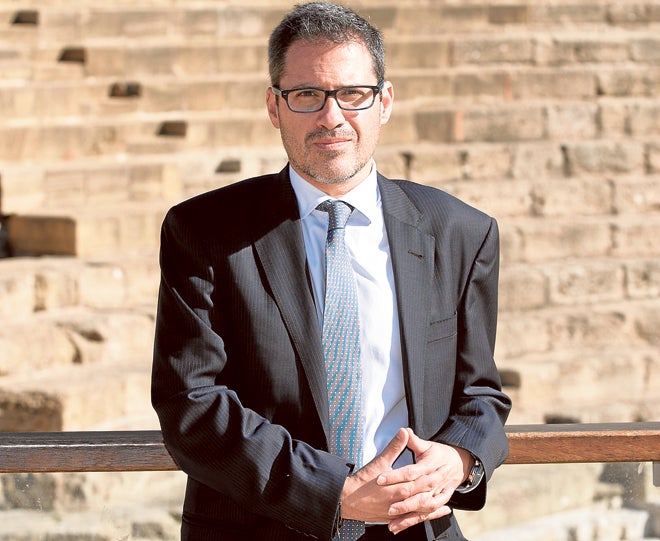 Miguel Ángel Torres: «La corrupción nunca se acabará porque los partidos no quieren»