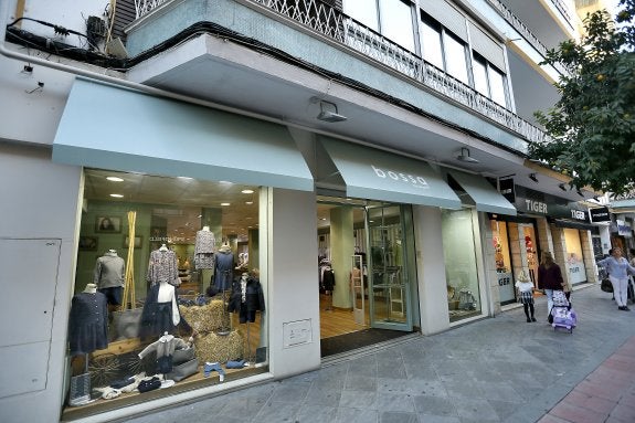 Don Regalón crece con una red de tiendas propias de ropa para niños